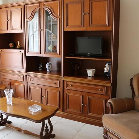 Mary Kavala Apartment ภายนอก รูปภาพ