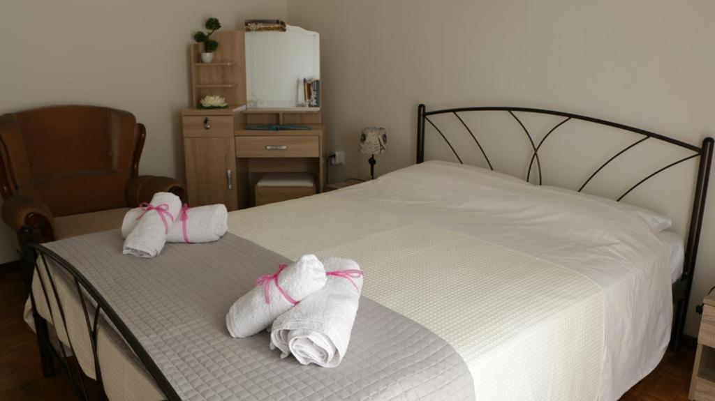 Mary Kavala Apartment ภายนอก รูปภาพ