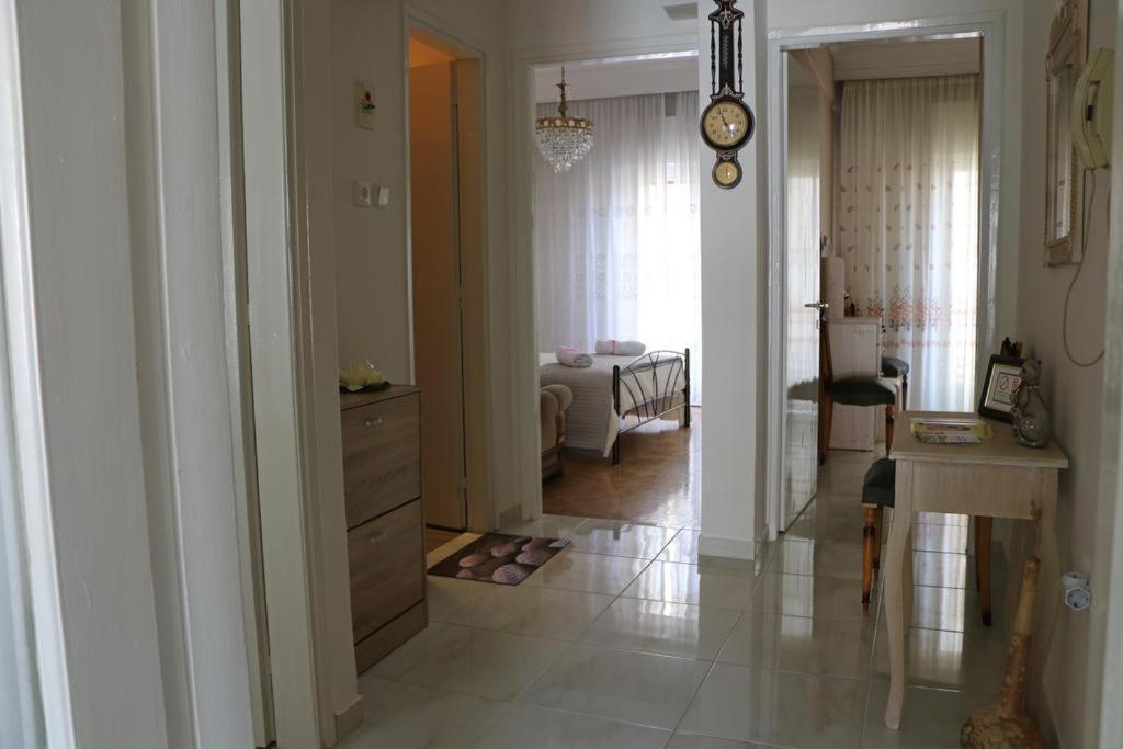 Mary Kavala Apartment ภายนอก รูปภาพ