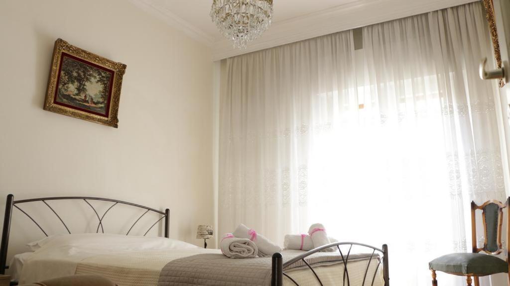 Mary Kavala Apartment ภายนอก รูปภาพ