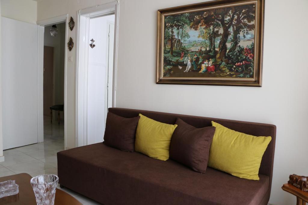 Mary Kavala Apartment ภายนอก รูปภาพ