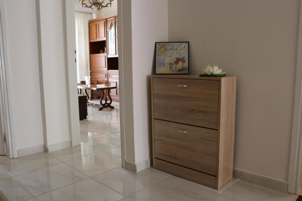 Mary Kavala Apartment ภายนอก รูปภาพ
