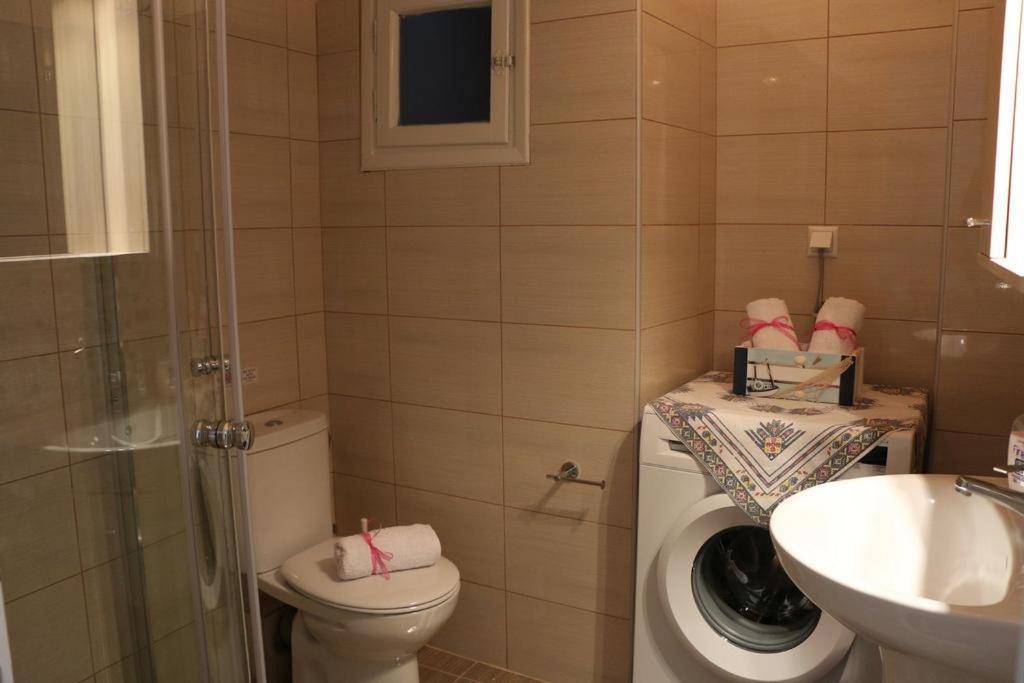 Mary Kavala Apartment ภายนอก รูปภาพ