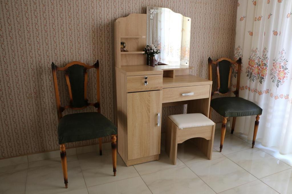 Mary Kavala Apartment ภายนอก รูปภาพ