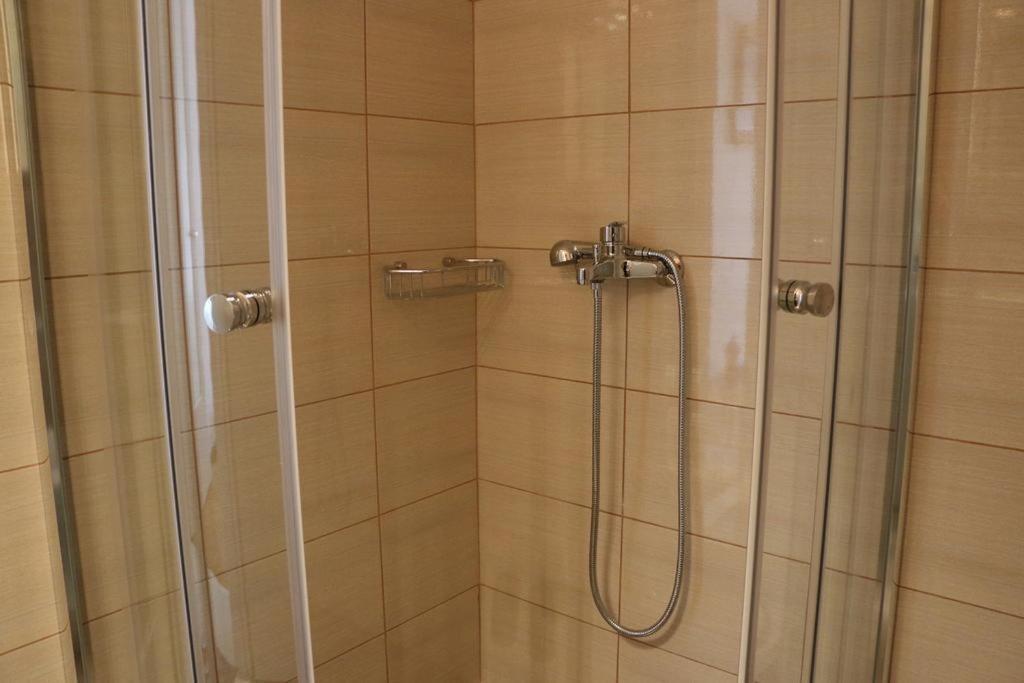 Mary Kavala Apartment ภายนอก รูปภาพ