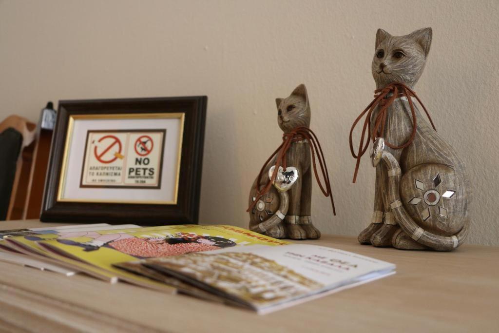 Mary Kavala Apartment ภายนอก รูปภาพ