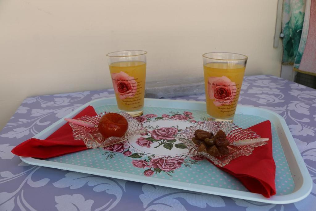 Mary Kavala Apartment ภายนอก รูปภาพ